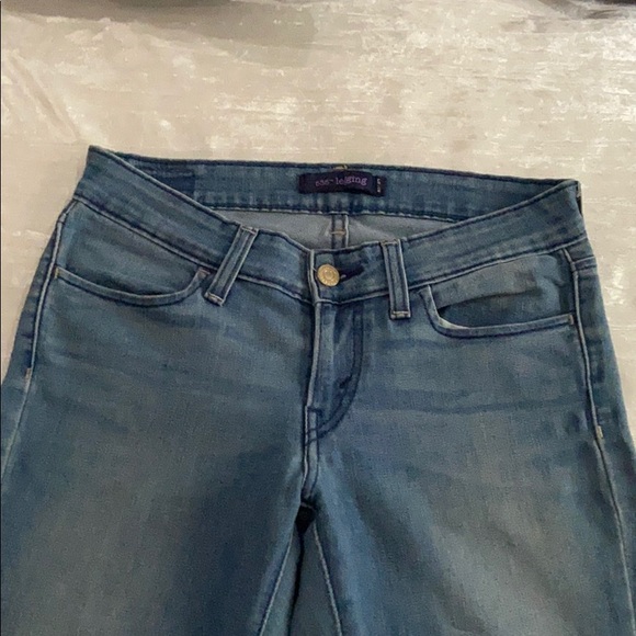 levi's 535 juniors legging jeans - Picture 2 of 2